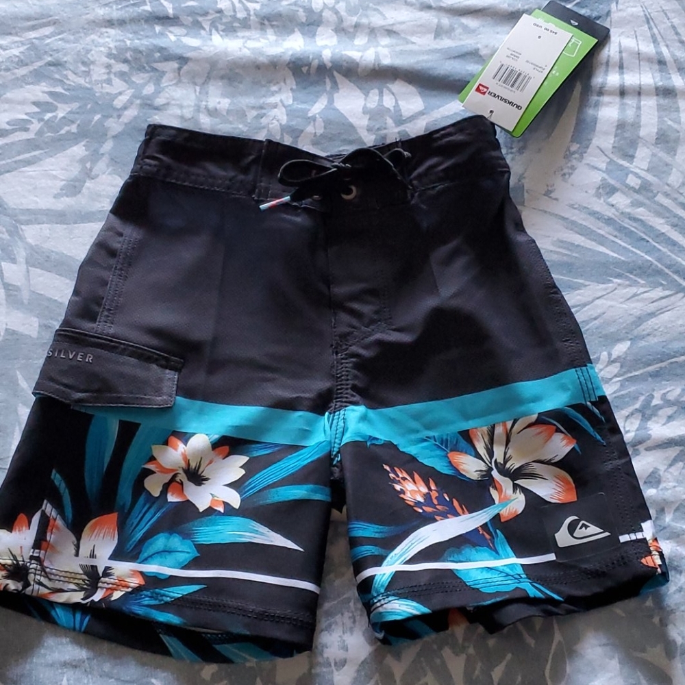 NWT Quiksilver Boardshorts